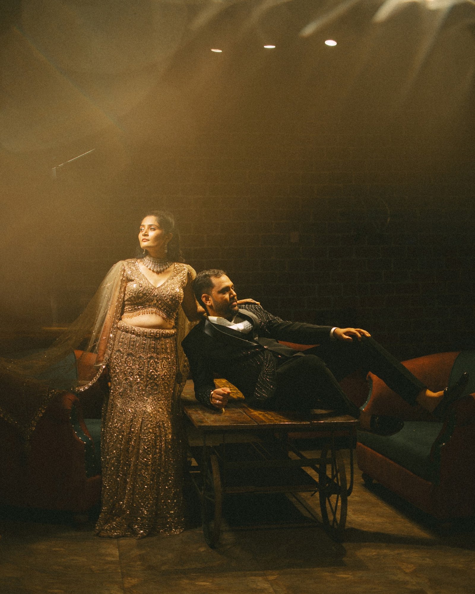 Wedding photograph